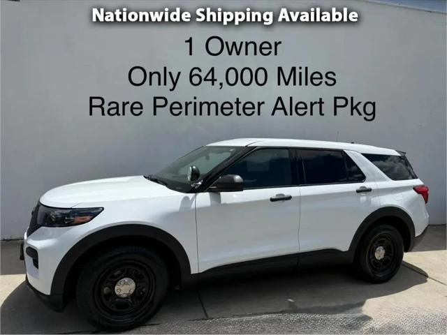 2022 Ford Police Interceptor Utility Base for sale in Baltimore, MD