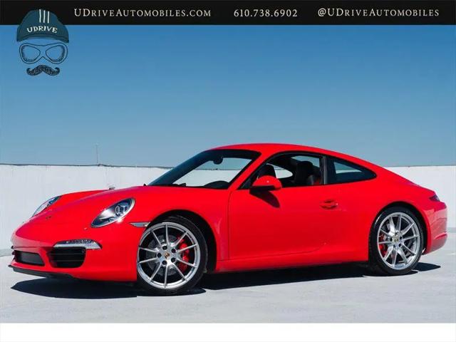 2012 Porsche 911 Carrera S for sale in West Chester, PA