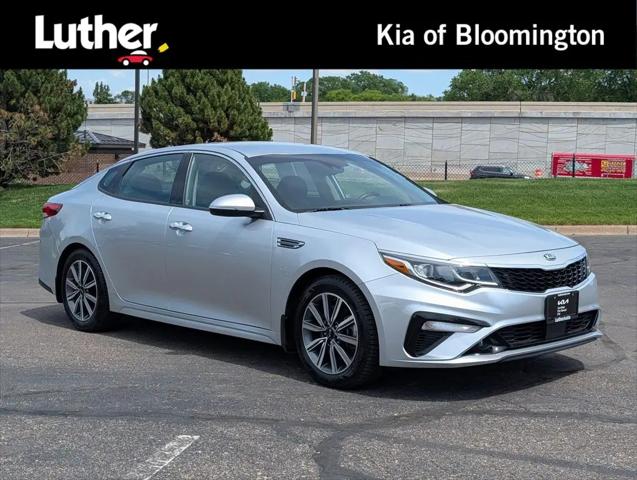 2019 Kia Optima EX for sale in Minneapolis, MN