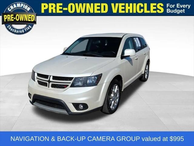 2014 Dodge Journey R/T for sale in Brighton, MI