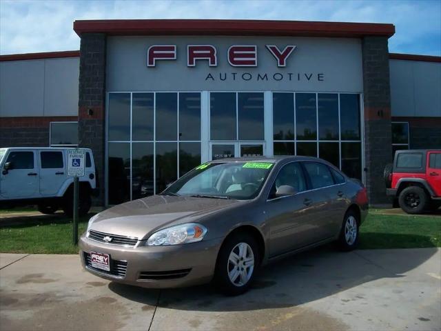 2006 Chevrolet Impala LT for sale in Muskego, WI