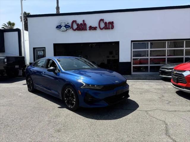 2021 Kia K5 GT-Line for sale in San Jose, CA