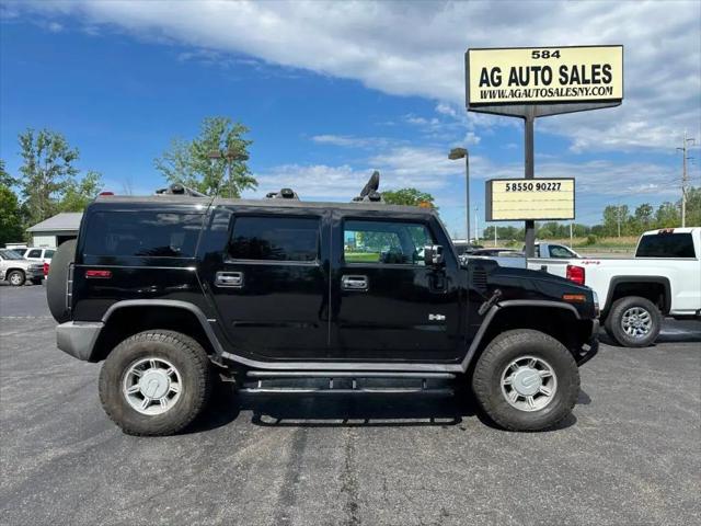 2003 HUMMER H2 Unknown for sale in Ontario, NY