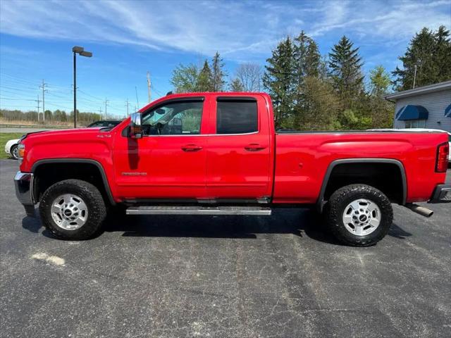 2015 GMC Sierra 2500HD SLE for sale in Ontario, NY