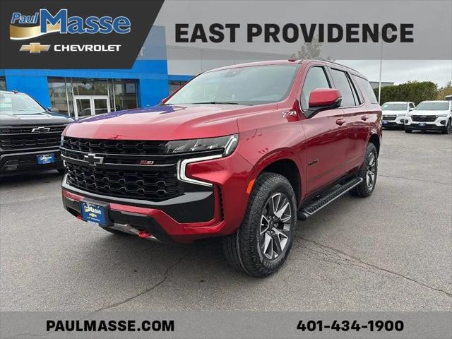 2023 Chevrolet Tahoe 4WD Z71 for sale in East Providence, RI