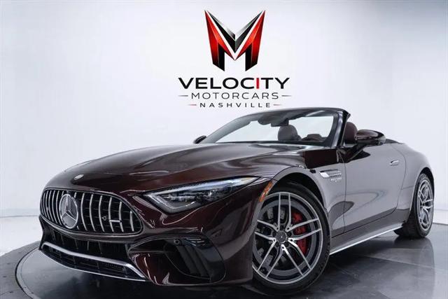 2024 Mercedes-Benz SL 4MATIC for sale in Nashville, TN