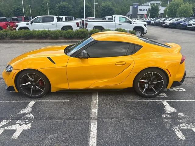 2022 Toyota GR Supra 3.0 Premium for sale in Monroeville, PA