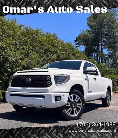 2018 Toyota Tundra SR 5.7L V8 for sale in Augusta, GA