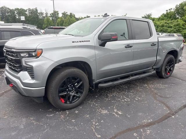 2023 Chevrolet Silverado 1500 4WD Crew Cab Short Bed RST for sale in Camdenton, MO