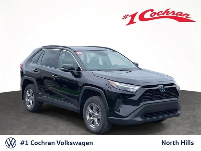 2024 Toyota RAV4 Hybrid XLE for sale in Wexford, PA