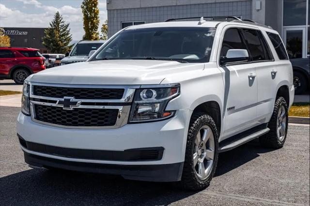 2017 Chevrolet Tahoe LS for sale in Montrose, CO