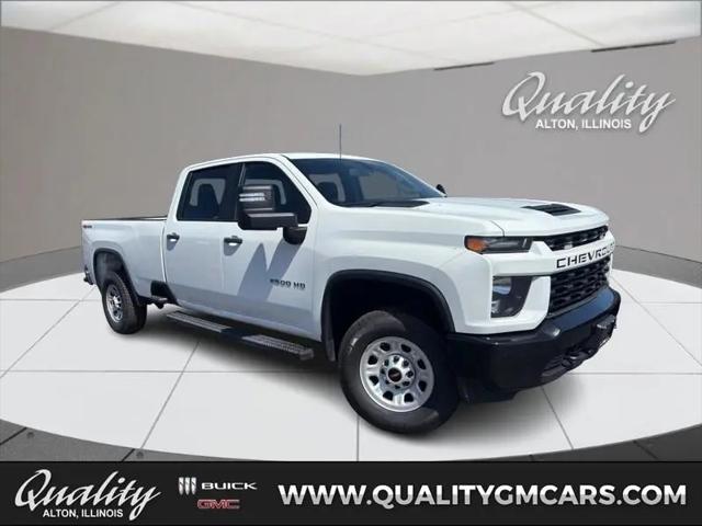2023 Chevrolet Silverado 2500HD 4WD Crew Cab Long Bed Custom for sale in Alton, IL