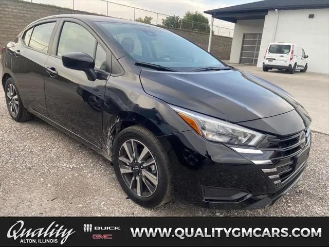 2025 Nissan Versa 1.6 SV for sale in Alton, IL