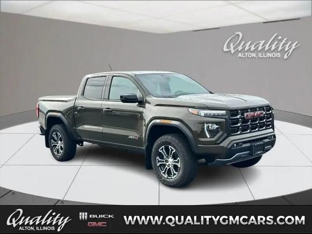 2025 GMC Canyon 4WD AT4 for sale in Alton, IL