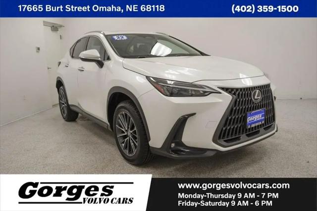 2022 Lexus NX 350 Base for sale in Omaha, NE