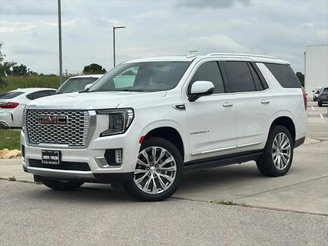 2022 GMC Yukon 4WD Denali for sale in Temple, TX