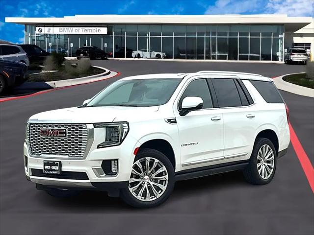 2022 GMC Yukon 4WD Denali for sale in Temple, TX