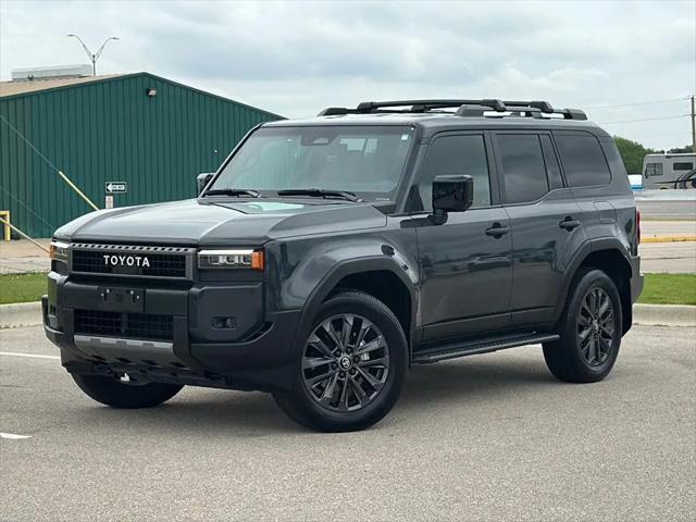 2024 Toyota Land Cruiser Base for sale in Temple, TX