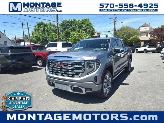 2024 GMC Sierra 1500 4WD Crew Cab Short Box Denali for sale in Scranton, PA