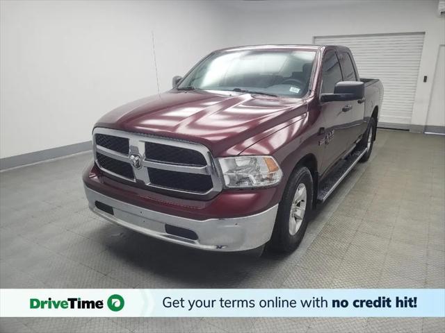 2019 Ram 1500 Classic Tradesman Quad Cab 4x2 6'4" Box for sale in Mishawaka, IN