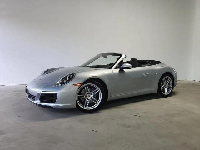 2017 Porsche 911 Carrera for sale in Annapolis, MD
