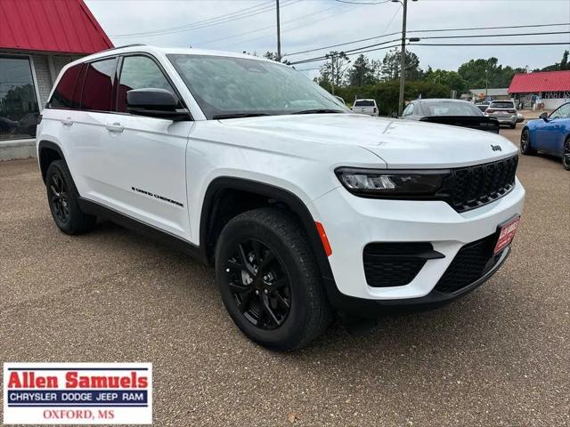 2025 Jeep Grand Cherokee Altitude 4x4 for sale in Oxford, MS