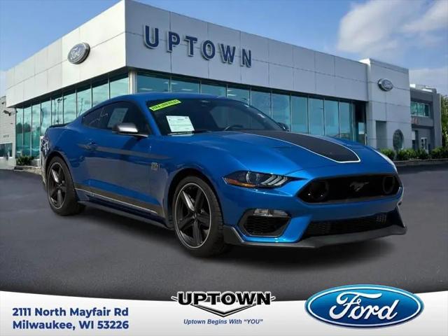 2021 Ford Mustang Mach 1 Fastback for sale in Milwaukee, WI