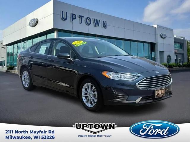 2020 Ford Fusion SE for sale in Milwaukee, WI