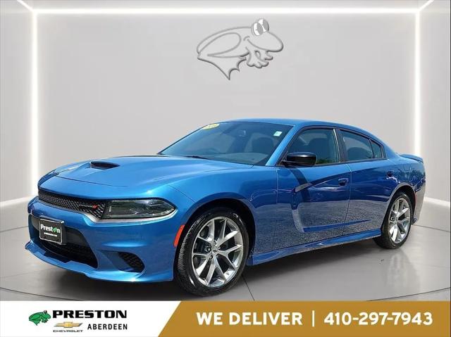 2023 Dodge Charger GT for sale in ABERDEEN, MD