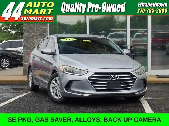 2017 Hyundai Elantra SE for sale in Elizabethtown, KY