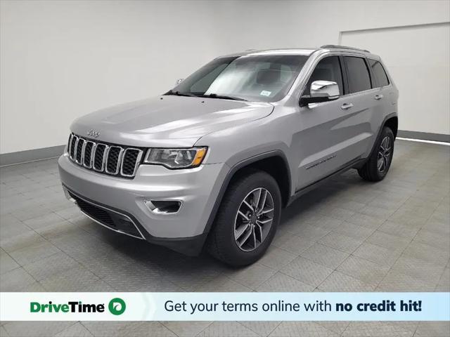 2019 Jeep Grand Cherokee Limited 4x4 for sale in Madison, TN