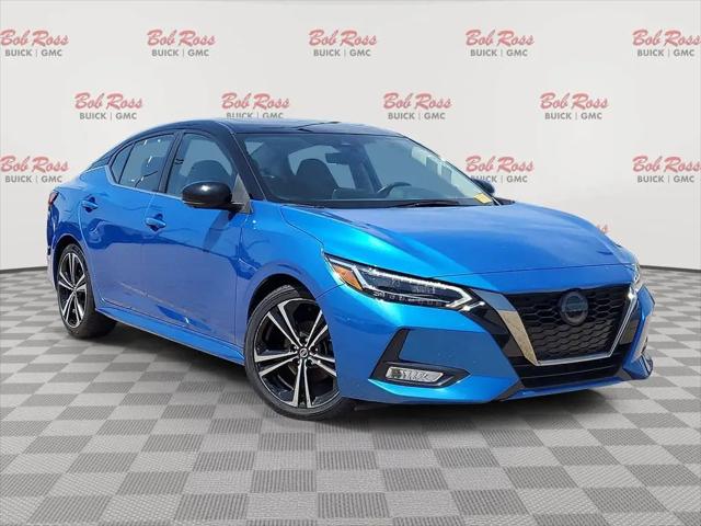 2022 Nissan Sentra SR Xtronic CVT for sale near Dayton, OH