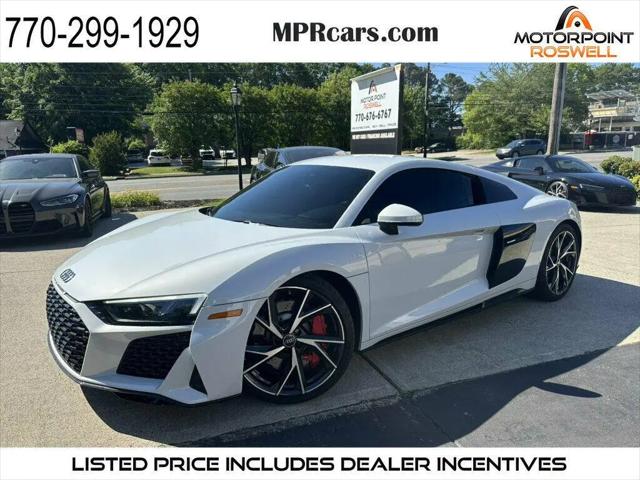 2023 Audi R8 V10 performance RWD S tronic for sale in Roswell, GA