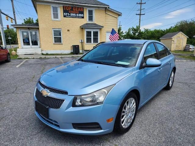 2011 Chevrolet Cruze ECO for sale in Winchester, VA