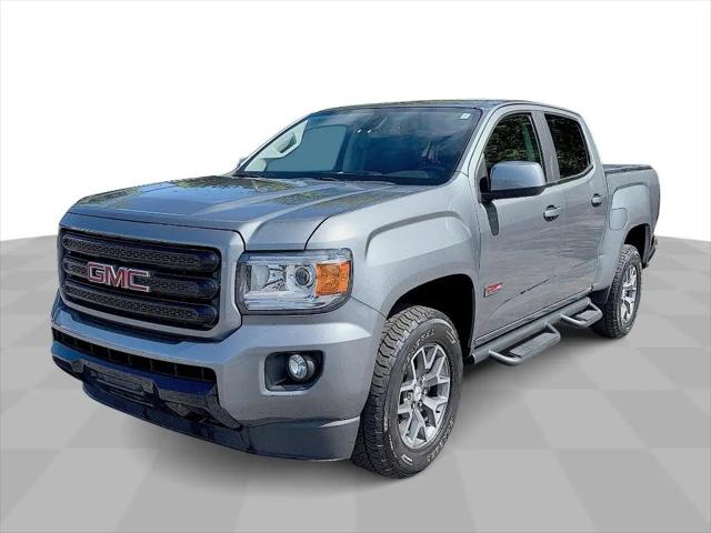 2020 GMC Canyon 4WD Crew Cab Short Box All Terrain - Leather for sale in Painesville, OH
