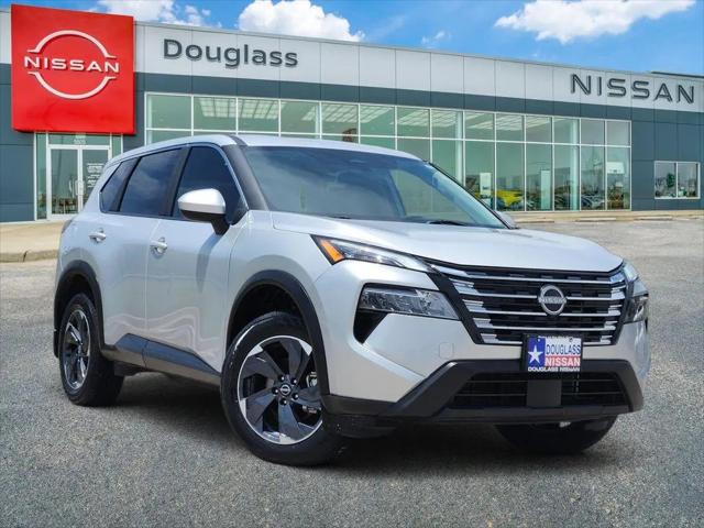 2024 Nissan Rogue SV FWD for sale in Waco, TX