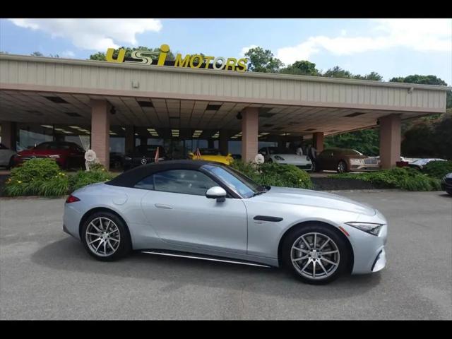 2023 Mercedes-Benz SL 4MATIC+ for sale in Knoxville, TN