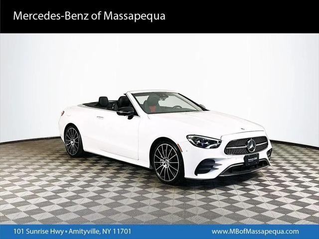2023 Mercedes-Benz E 450 4MATIC for sale in Amityville, NY