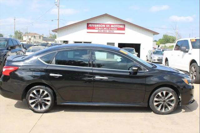 2018 Nissan Sentra SR for sale in Waterloo, IA