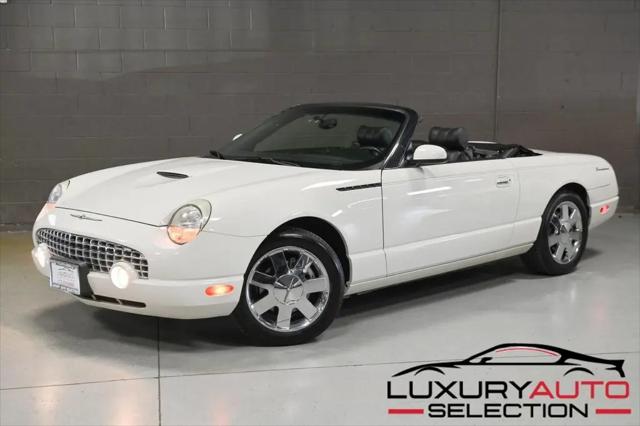 2002 Ford Thunderbird Premium for sale in Chicago, IL