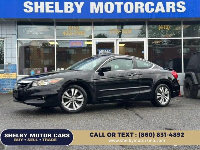2012 Honda Accord 2.4 EX for sale in Springfield, MA