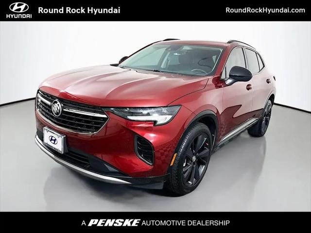 2023 Buick Envision Preferred FWD for sale in Round Rock, TX