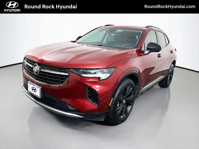2023 Buick Envision Preferred FWD for sale in Round Rock, TX