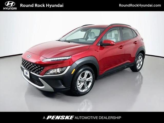 2023 Hyundai Kona SEL for sale in Round Rock, TX