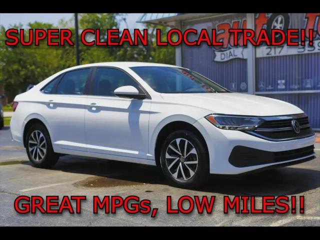 2024 Volkswagen Jetta 1.5T S for sale in Champaign, IL
