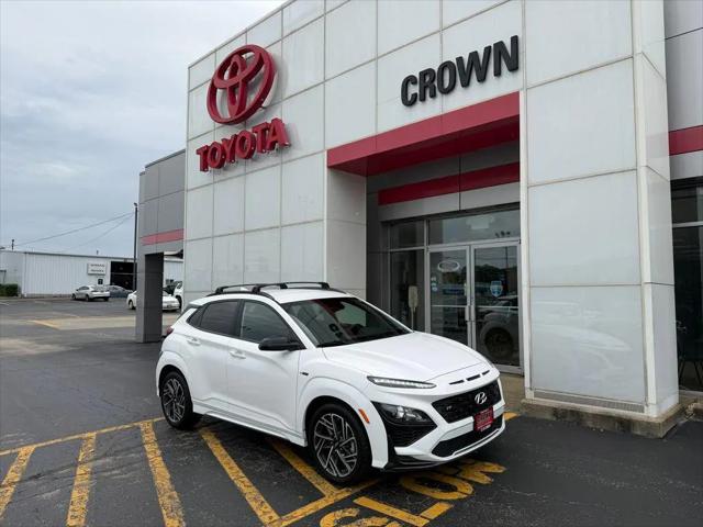 2022 Hyundai Kona N Line for sale in Decatur, IL