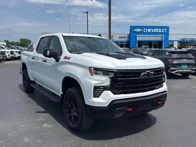 2026 Chevrolet Silverado 1500 4WD Crew Cab Short Bed LT Trail Boss for sale in Mineola, TX