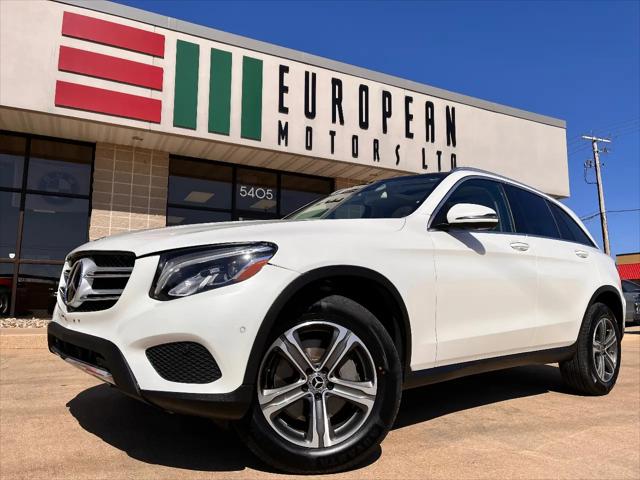 2018 Mercedes-Benz GLC 4MATIC for sale in Cedar Rapids, IA