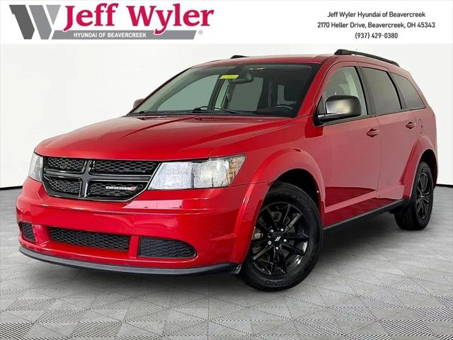2020 Dodge Journey SE Value for sale near Dayton, OH
