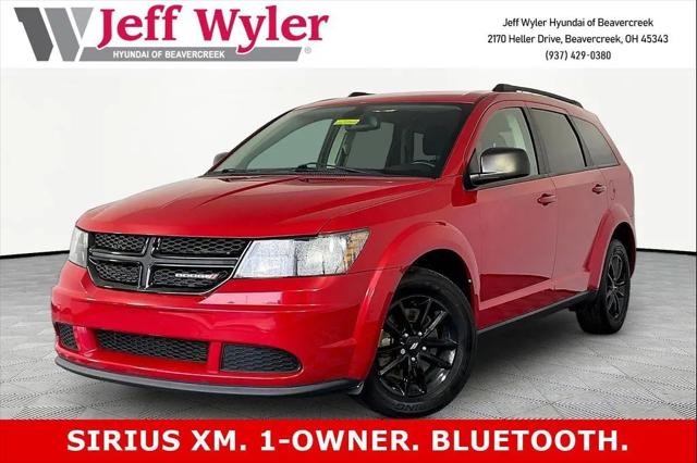 2020 Dodge Journey SE Value for sale near Dayton, OH